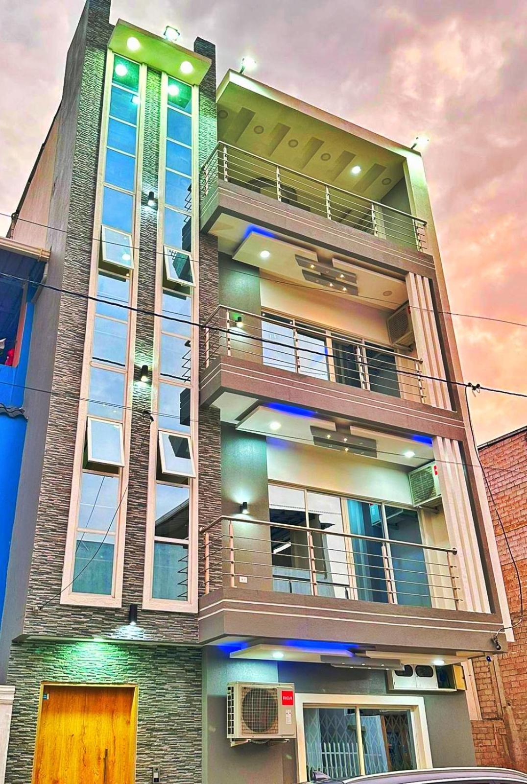 Edificio Nuevo Consulado Americano 4Apt Coliving Ecuador Guayaquil Exterior photo